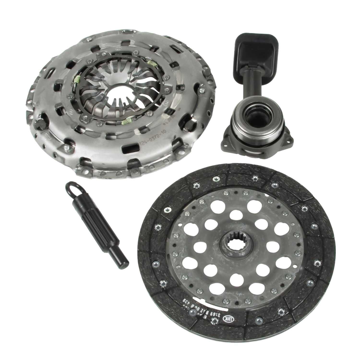 LuK Transmission Clutch Kit 07-190