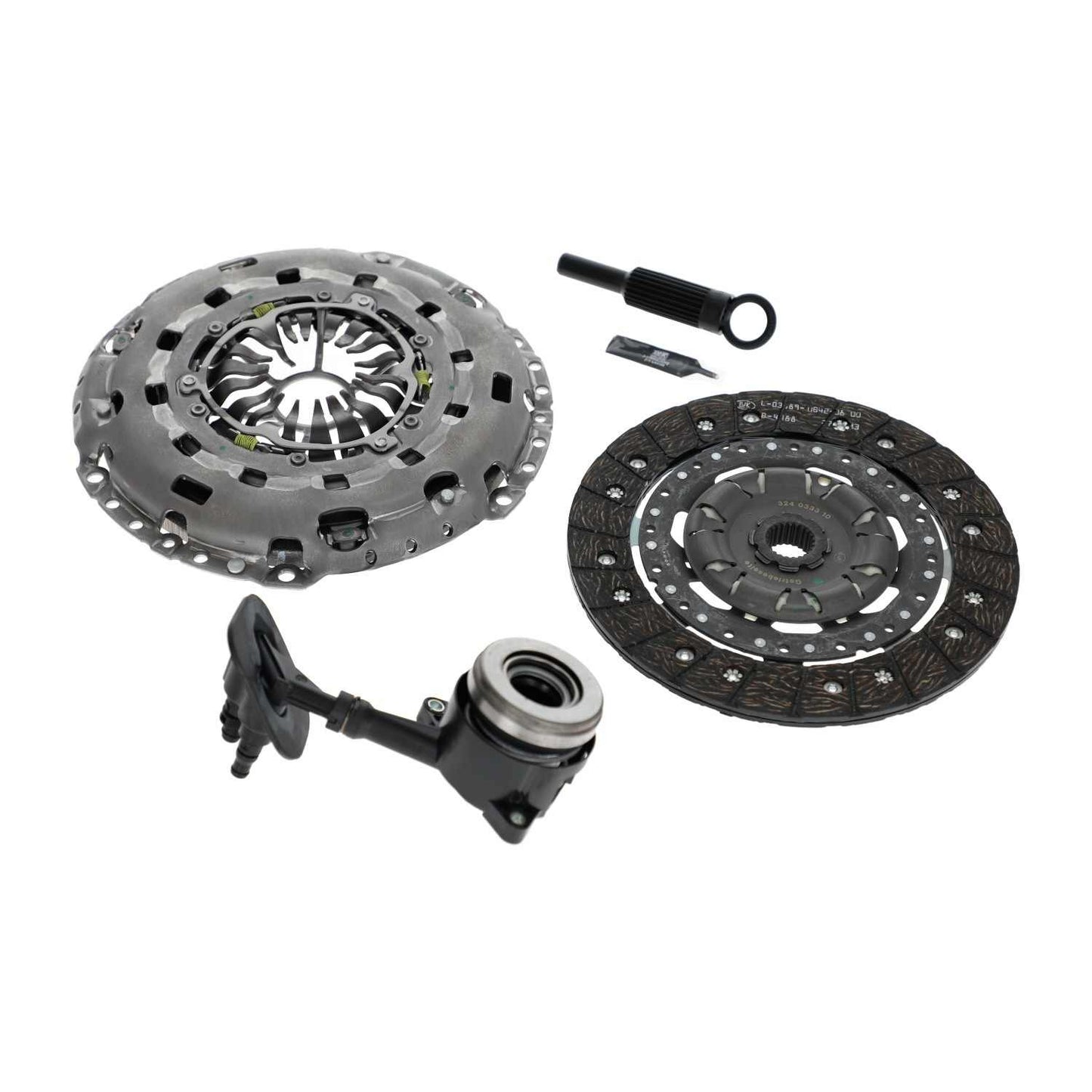 LuK Transmission Clutch Kit 07-196