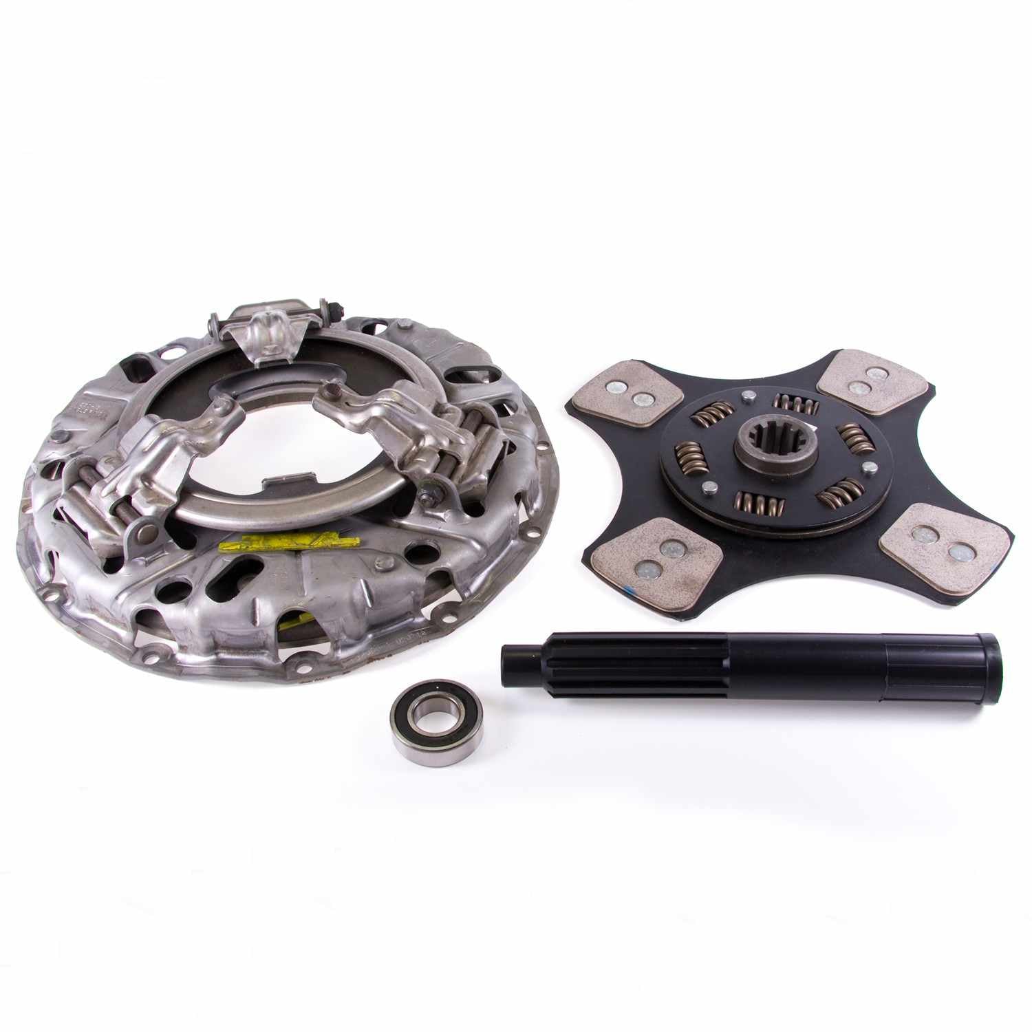 LuK Transmission Clutch Kit 07-198