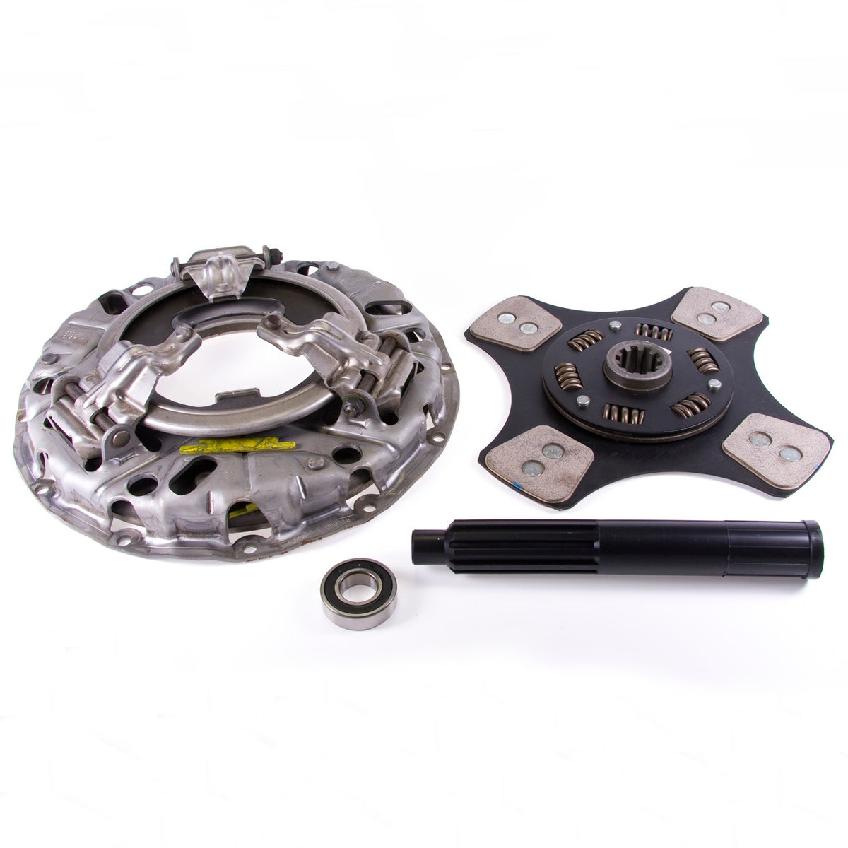 LuK Transmission Clutch Kit 07-198