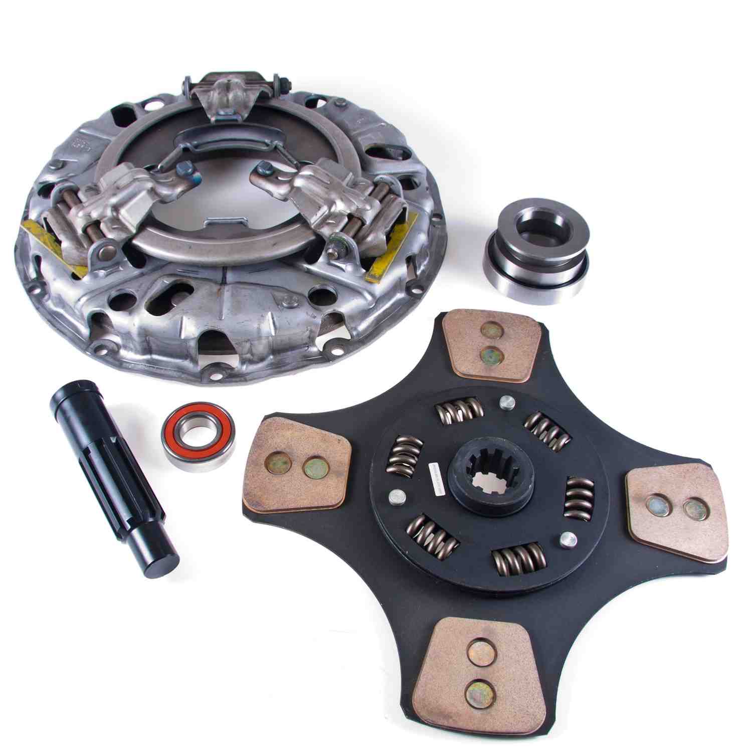 LuK Transmission Clutch Kit 07-199