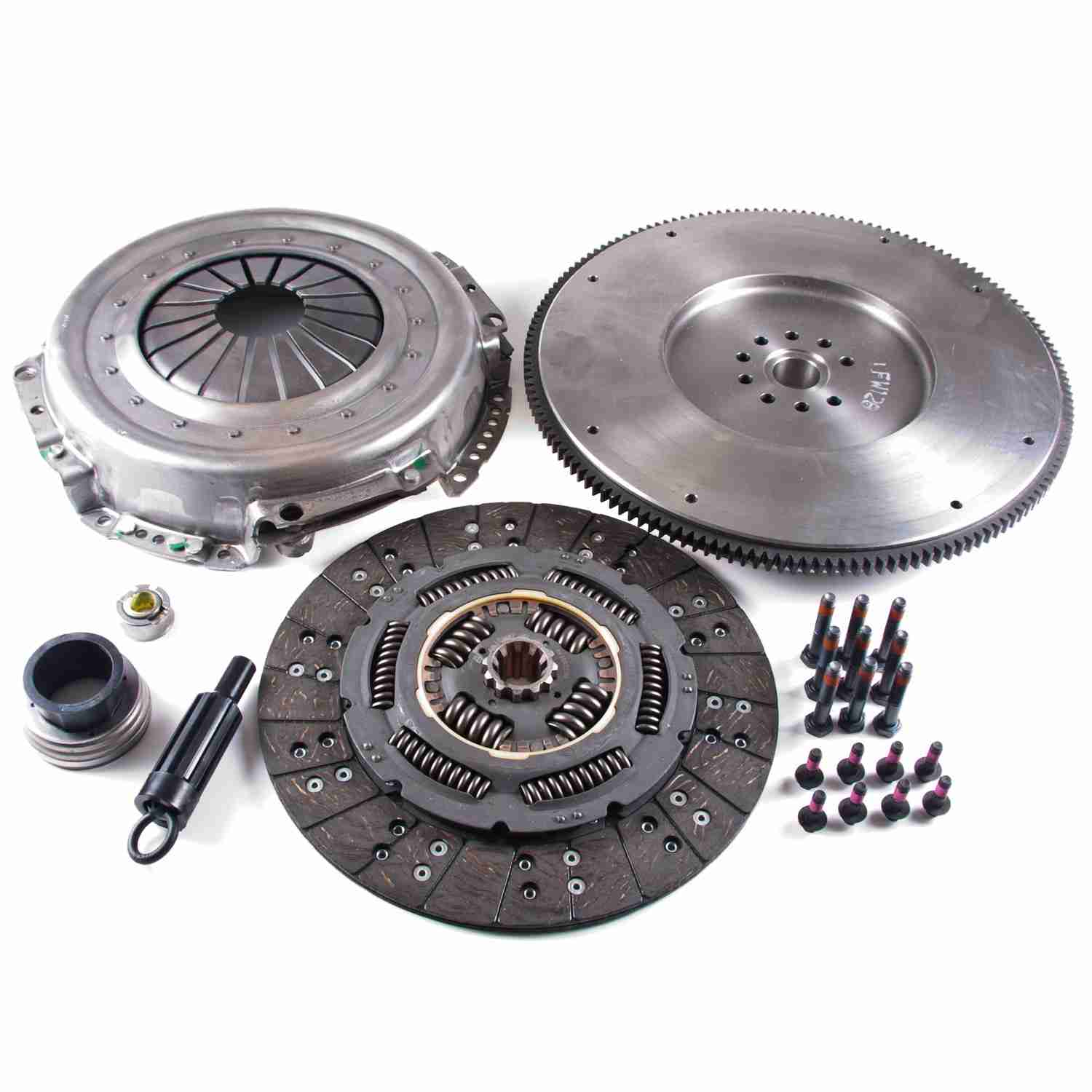 LuK Transmission Clutch Kit 07-230