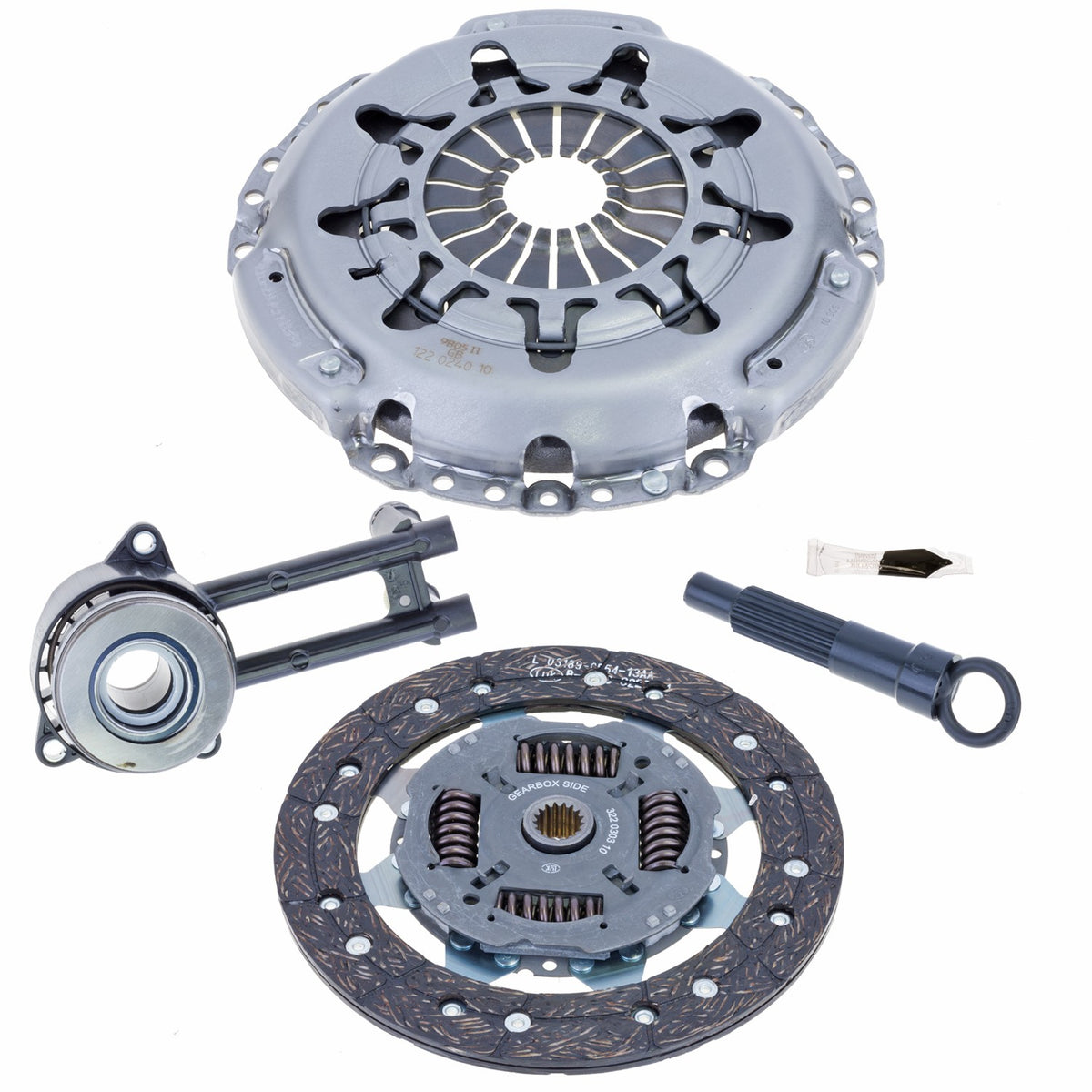 LuK Transmission Clutch Kit 07-232