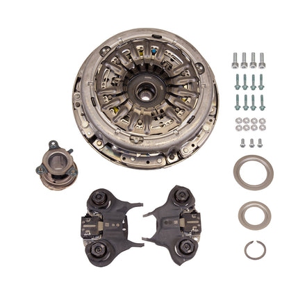LuK Transmission Clutch Kit 07-233