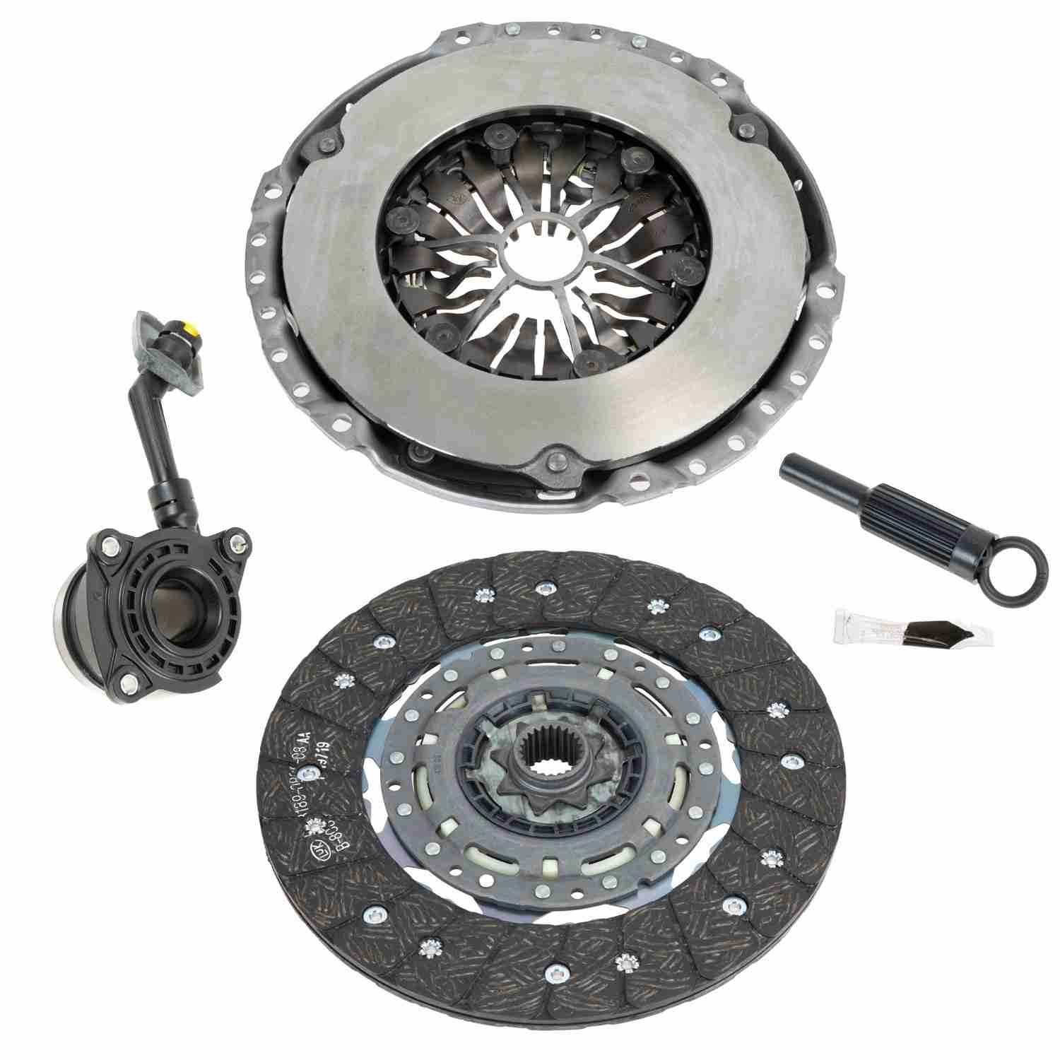 LuK Transmission Clutch Kit 07-235