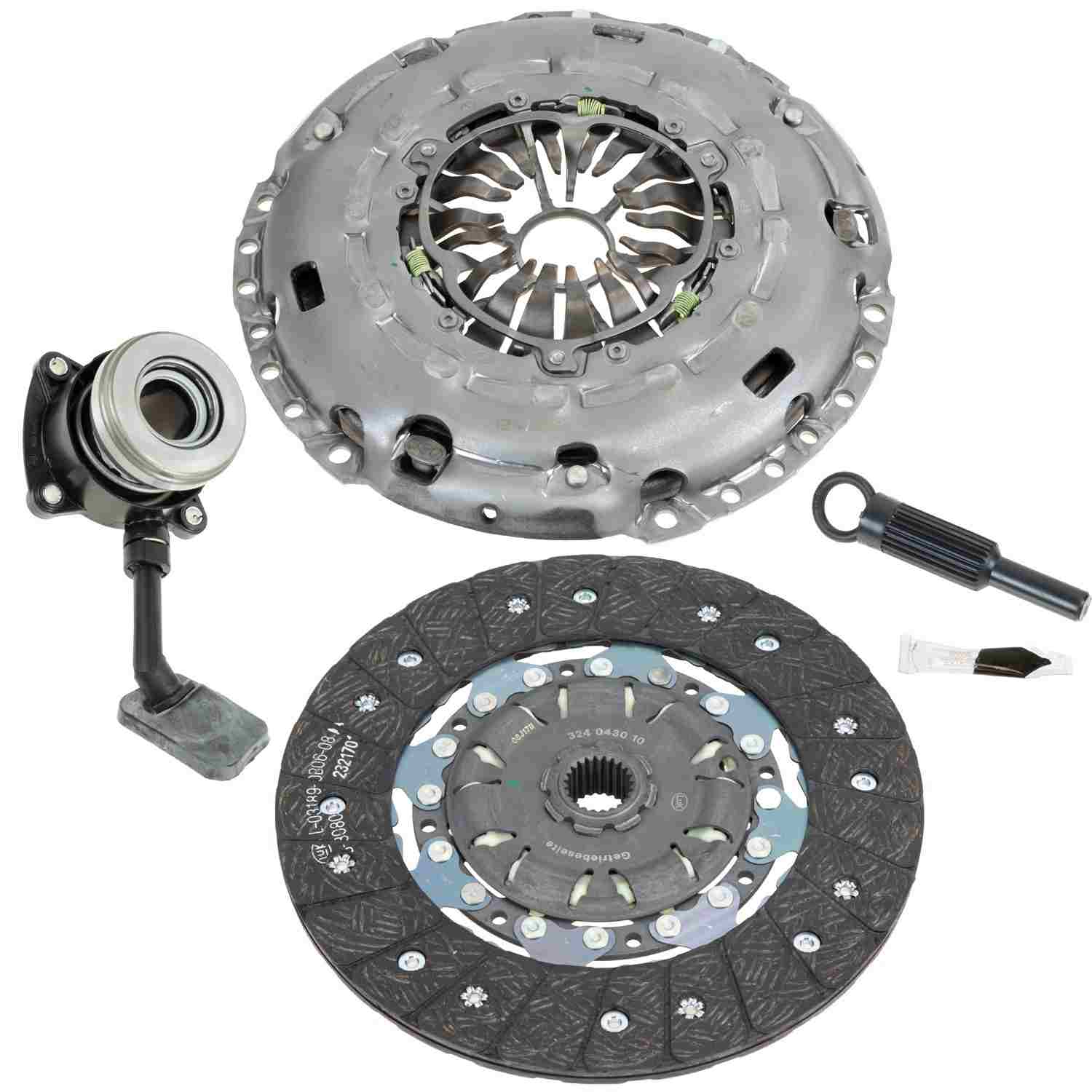 LuK Transmission Clutch Kit 07-235