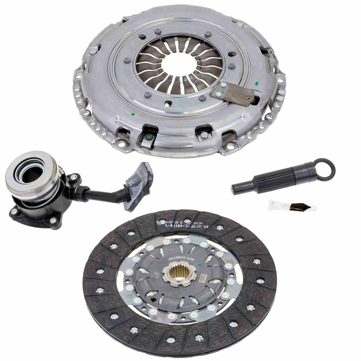 LuK Transmission Clutch Kit 07-239