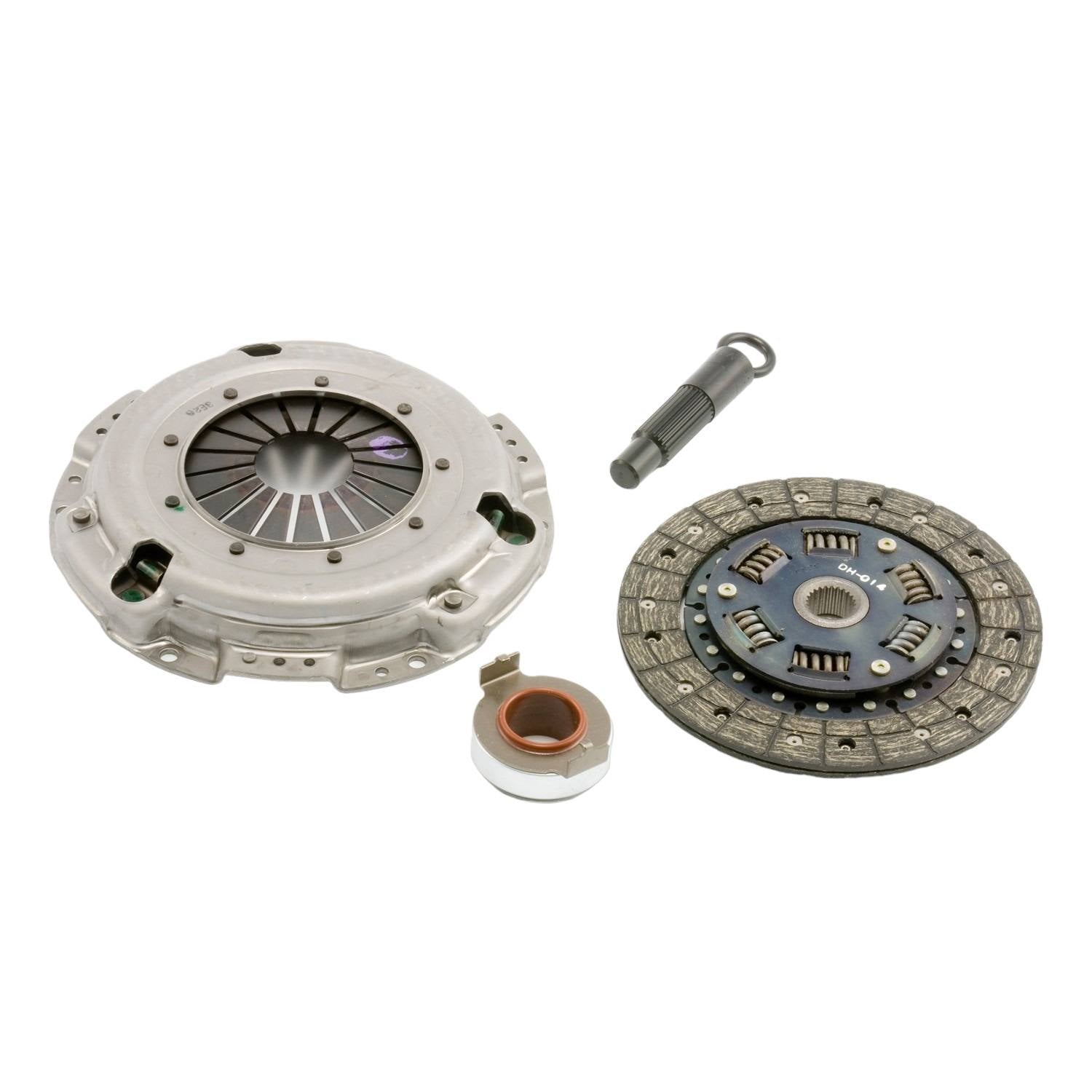 LuK Transmission Clutch Kit 08-013