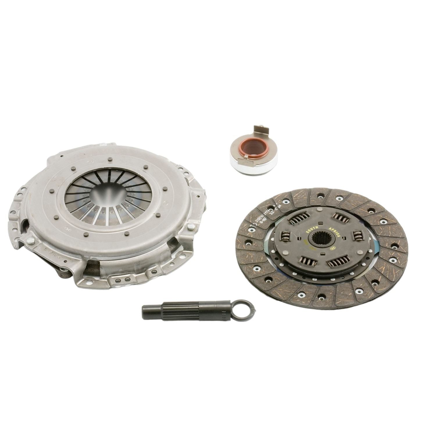 LuK Transmission Clutch Kit 08-014