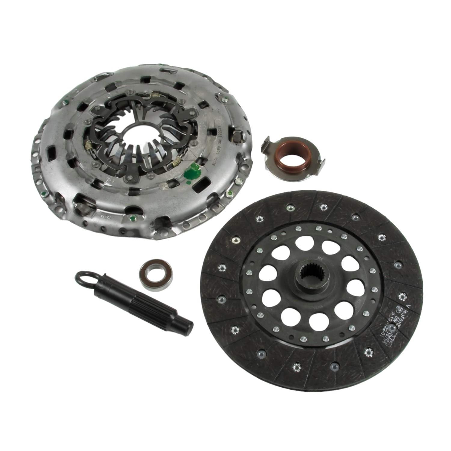LuK Transmission Clutch Kit 08-047