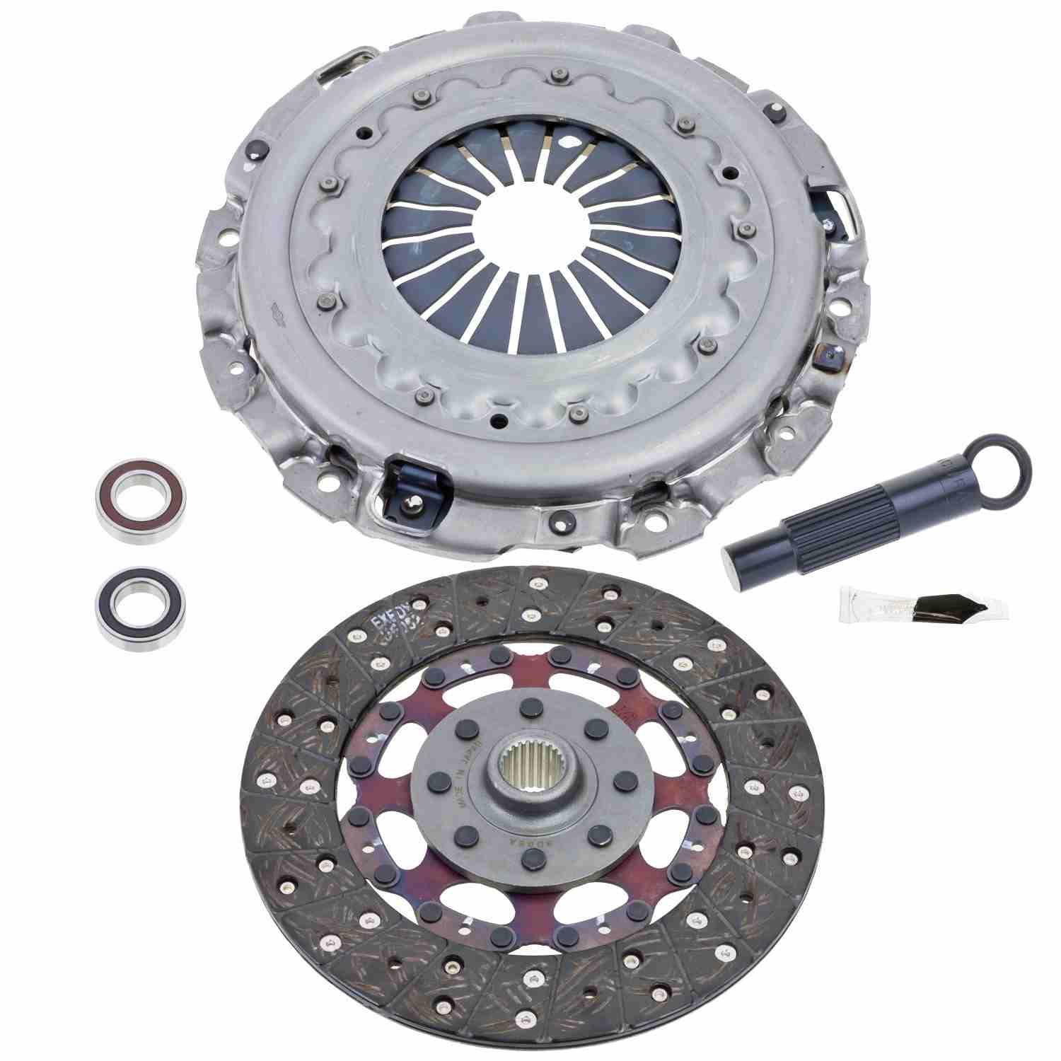 LuK Transmission Clutch Kit 08-066