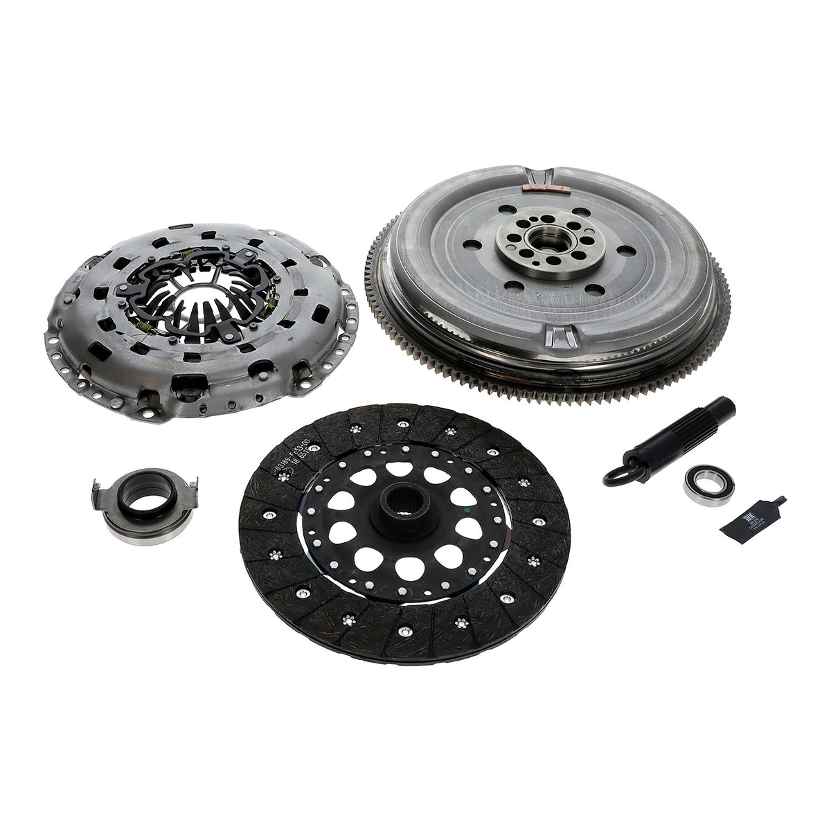 LuK Clutch Kit 08-070