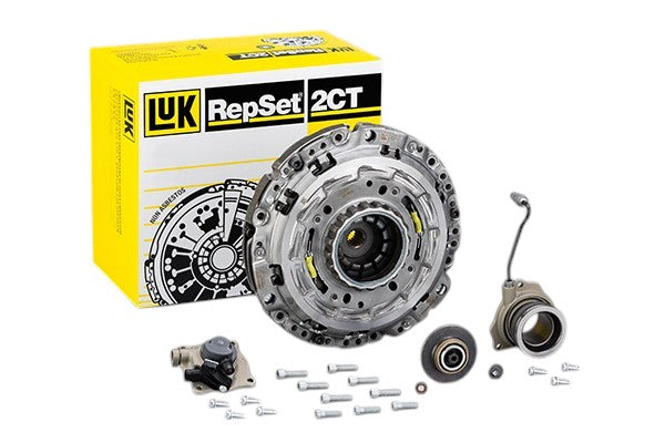 LuK Clutch Kit 08-070