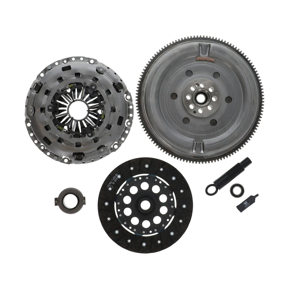 LuK Clutch Kit 08-070