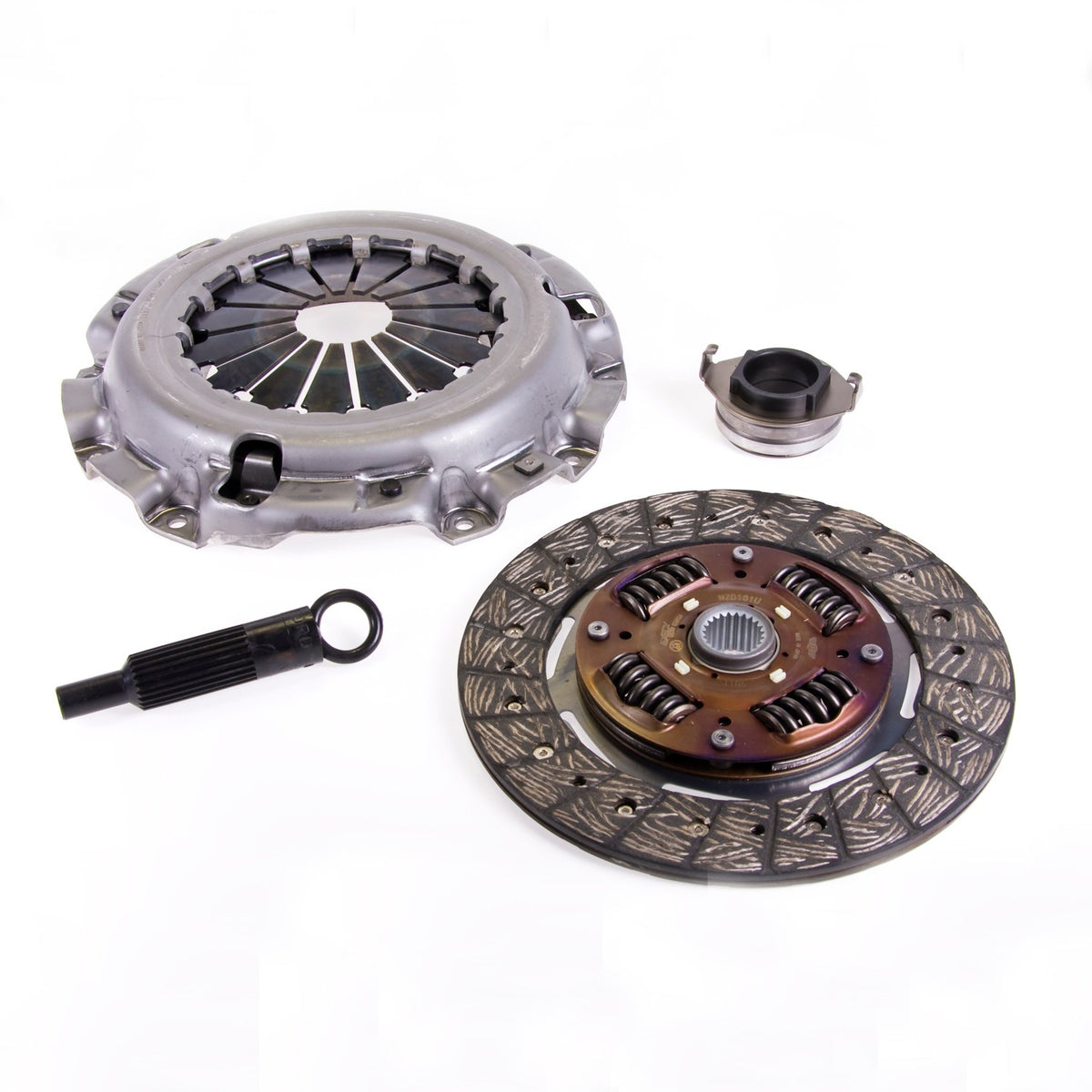LuK Transmission Clutch Kit 10-061