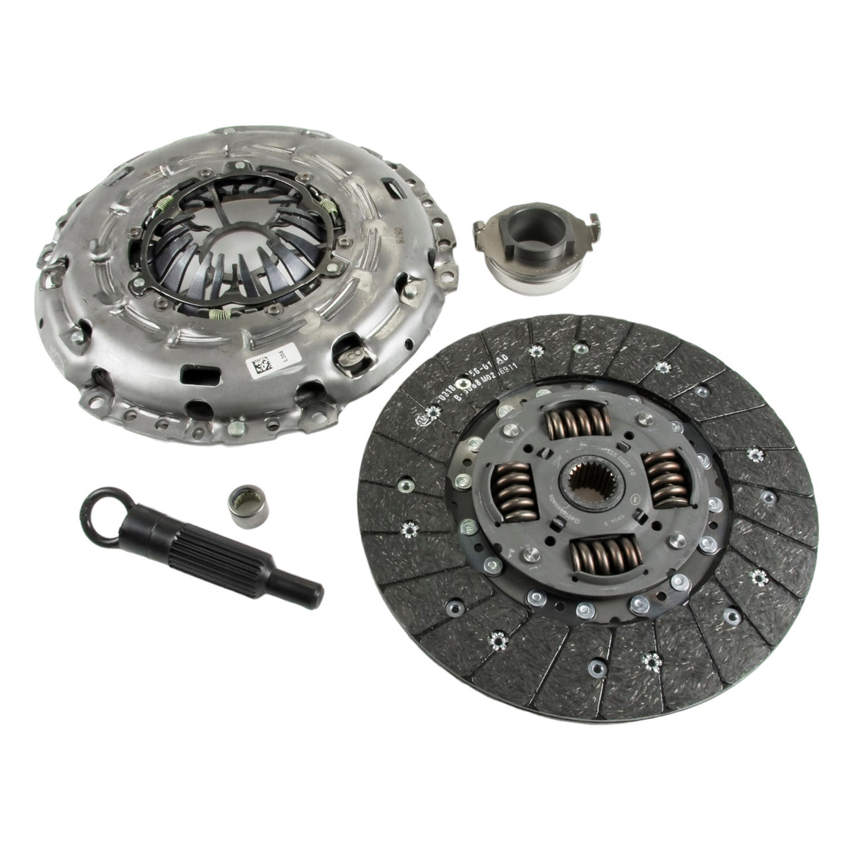 LuK Transmission Clutch Kit 10-064