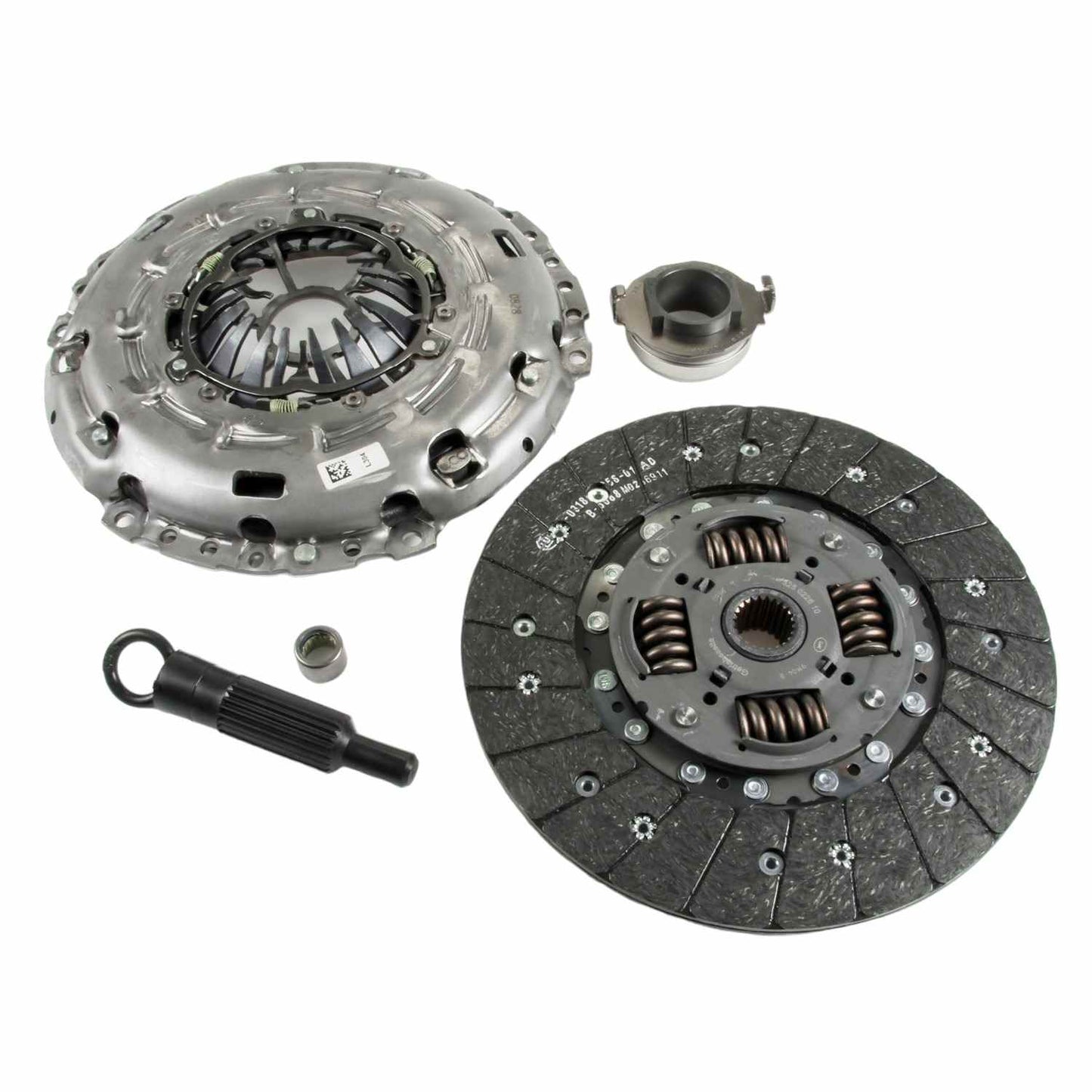 LuK Transmission Clutch Kit 10-064