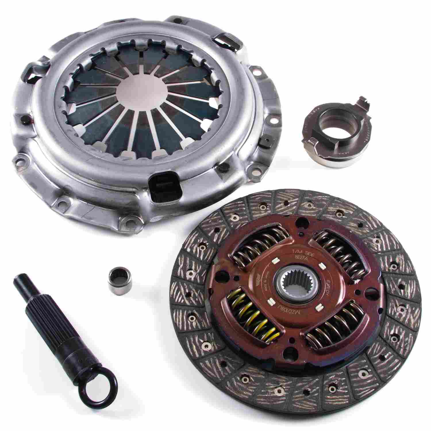LuK Transmission Clutch Kit 10-068