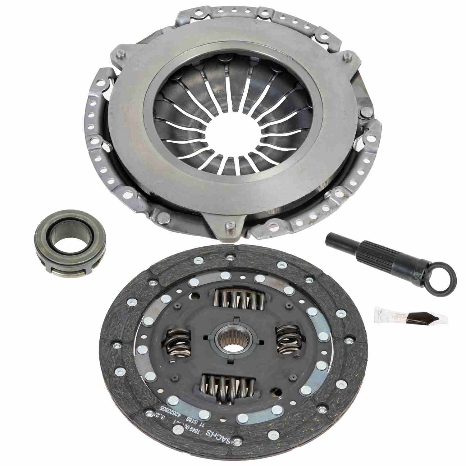 LuK Transmission Clutch Kit 10-075