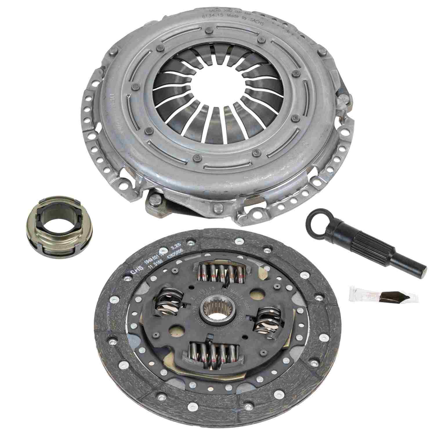 LuK Transmission Clutch Kit 10-075