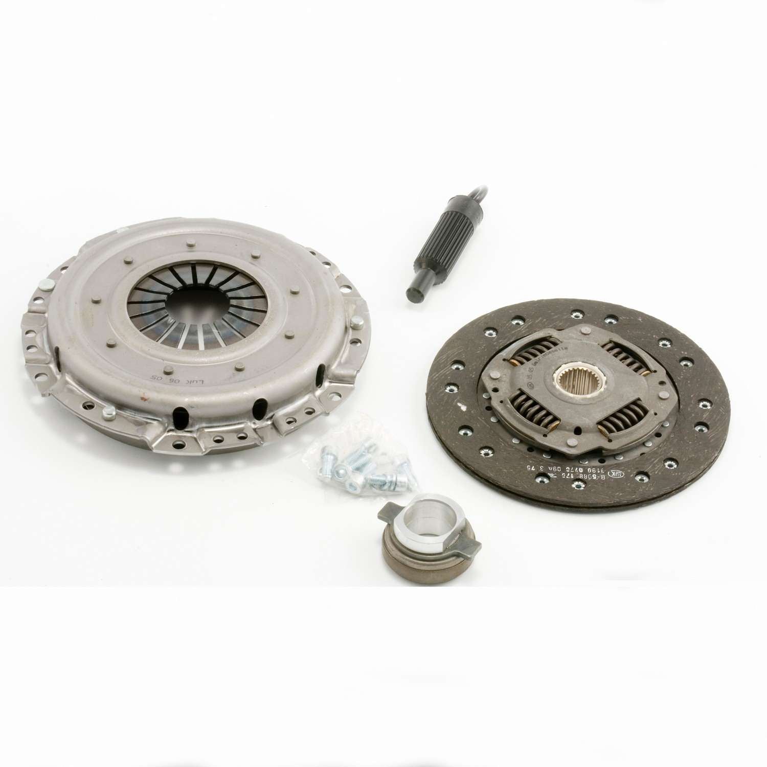 LuK Transmission Clutch Kit 11-008