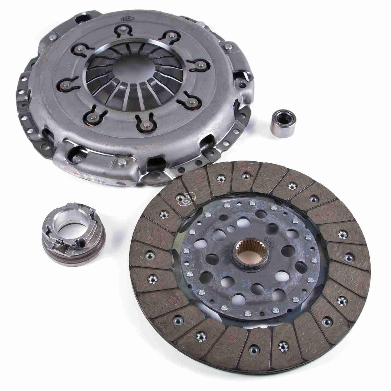 LuK Transmission Clutch Kit 11-049