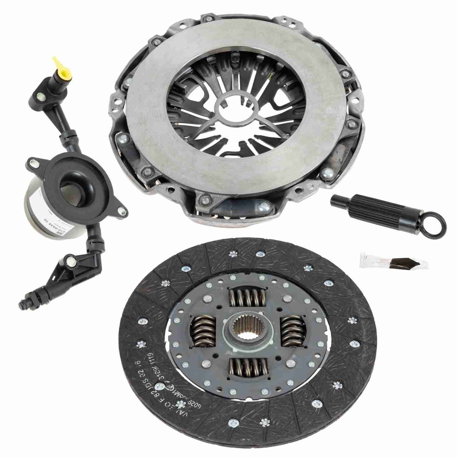 LuK Transmission Clutch Kit 11-055