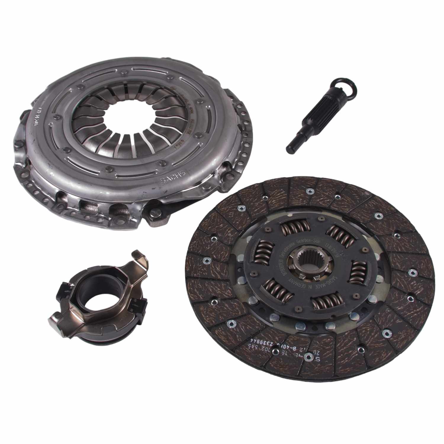 LuK Transmission Clutch Kit 15-026