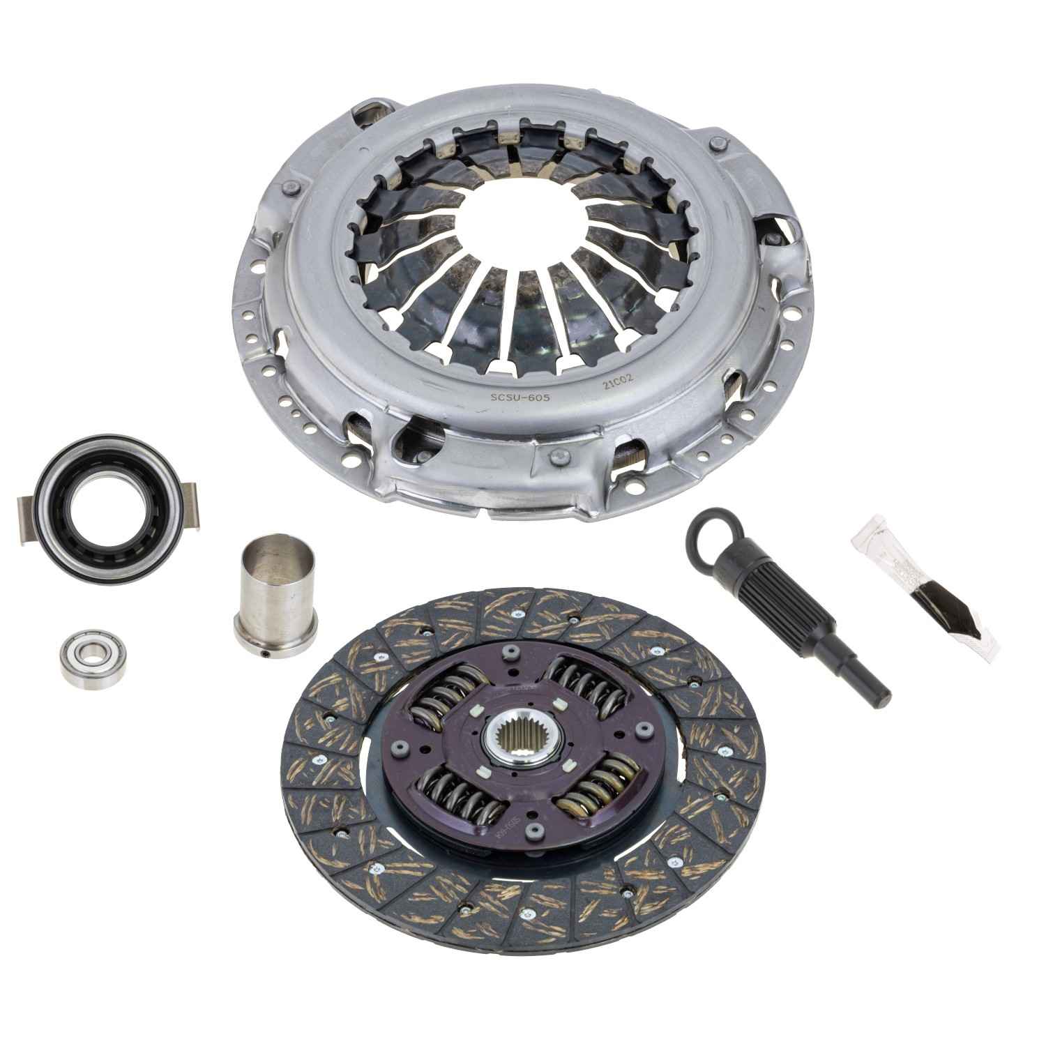 LuK Transmission Clutch Kit 15-033