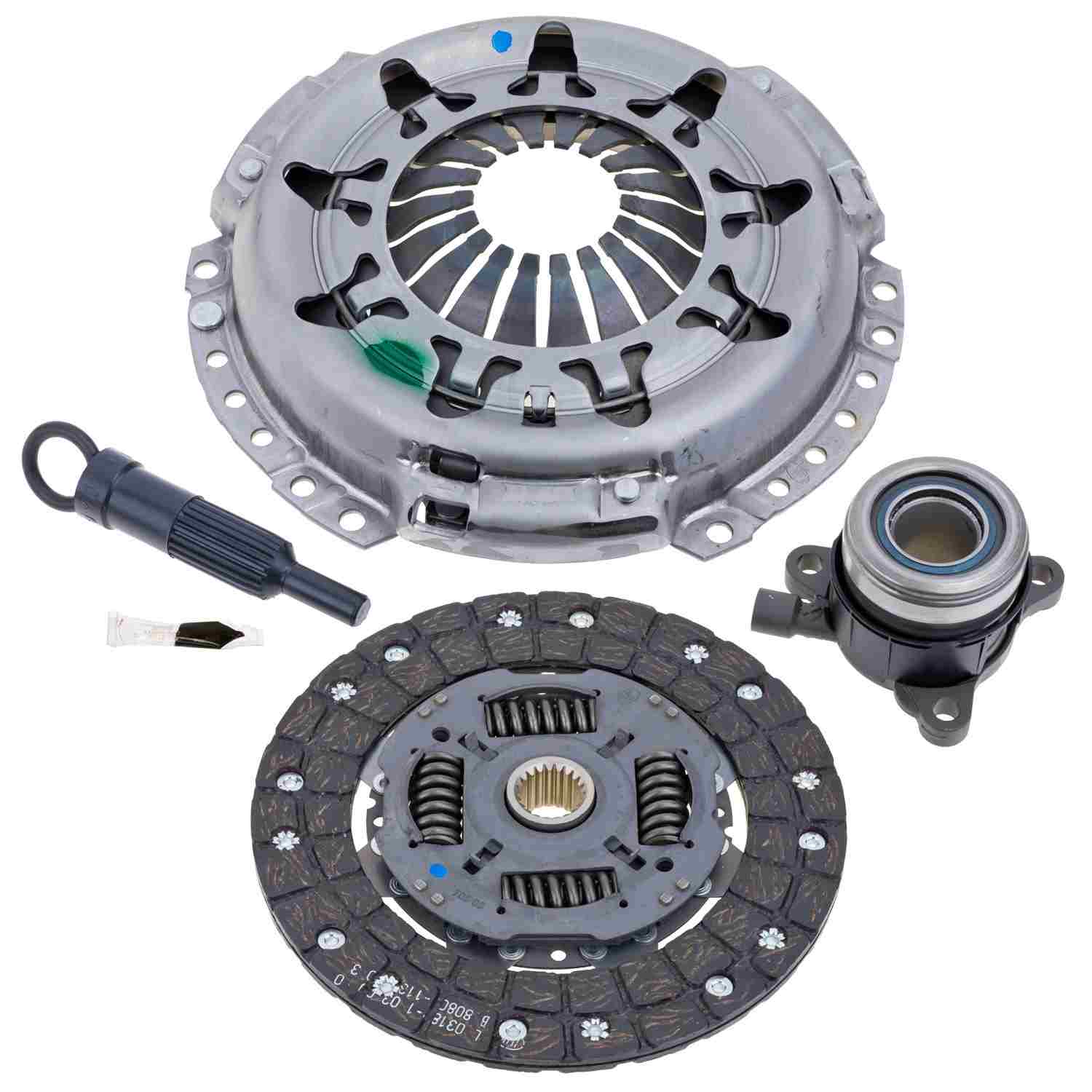 LuK Transmission Clutch Kit 16-124