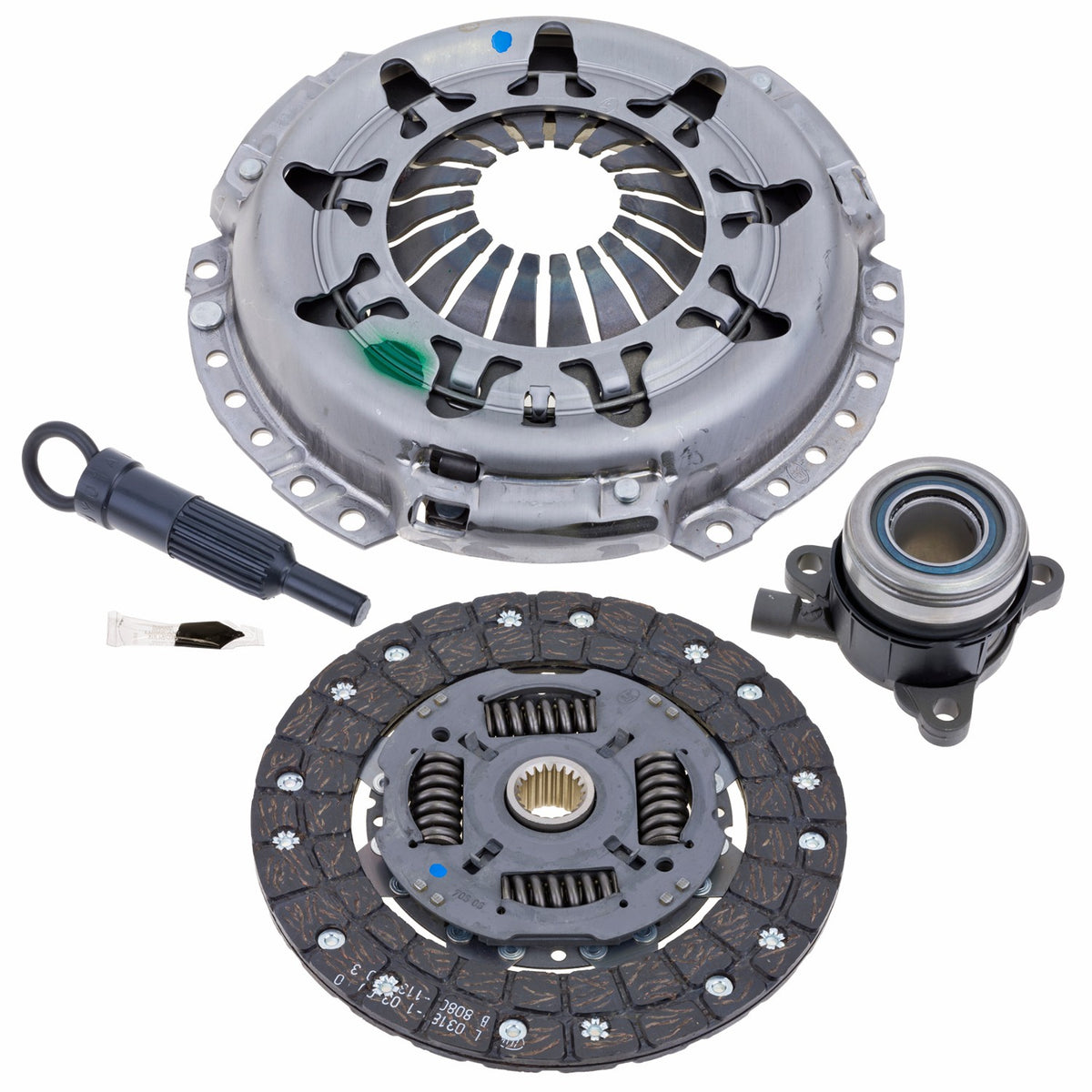 LuK Transmission Clutch Kit 16-124