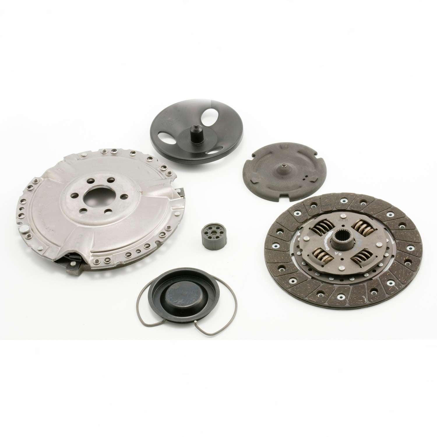 LuK Transmission Clutch Kit 17-004
