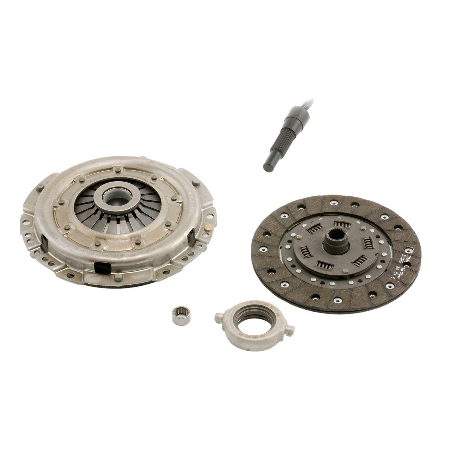 LuK Transmission Clutch Kit 17-014