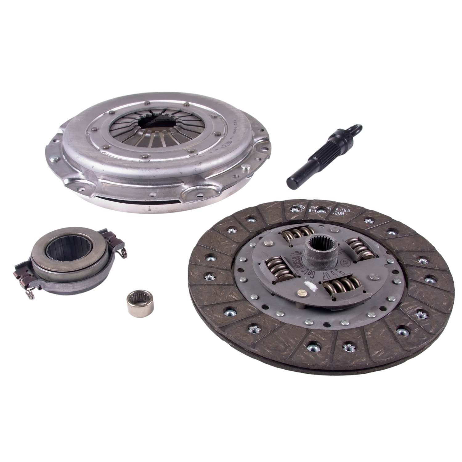 LuK Transmission Clutch Kit 17-017