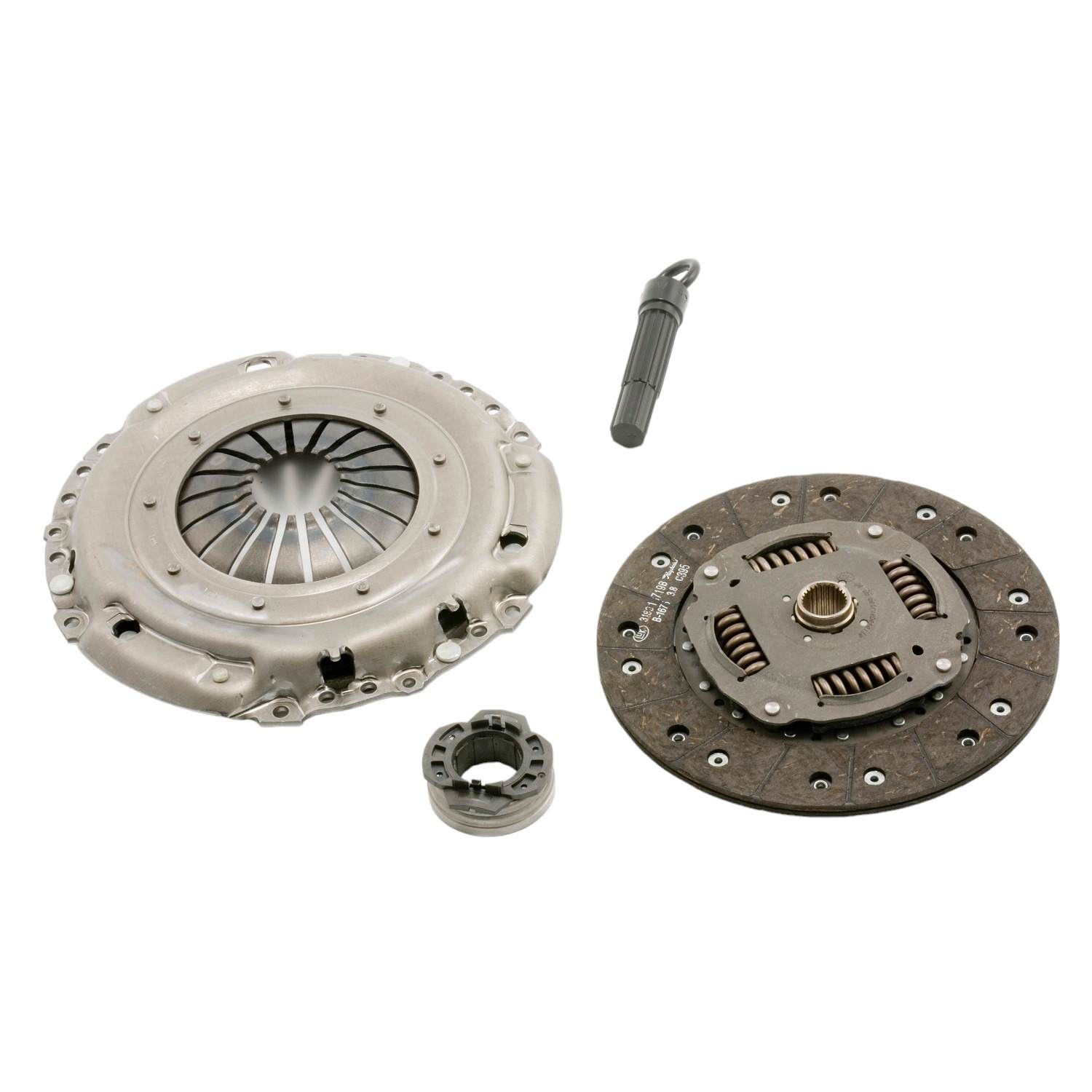 LuK Transmission Clutch Kit 17-034