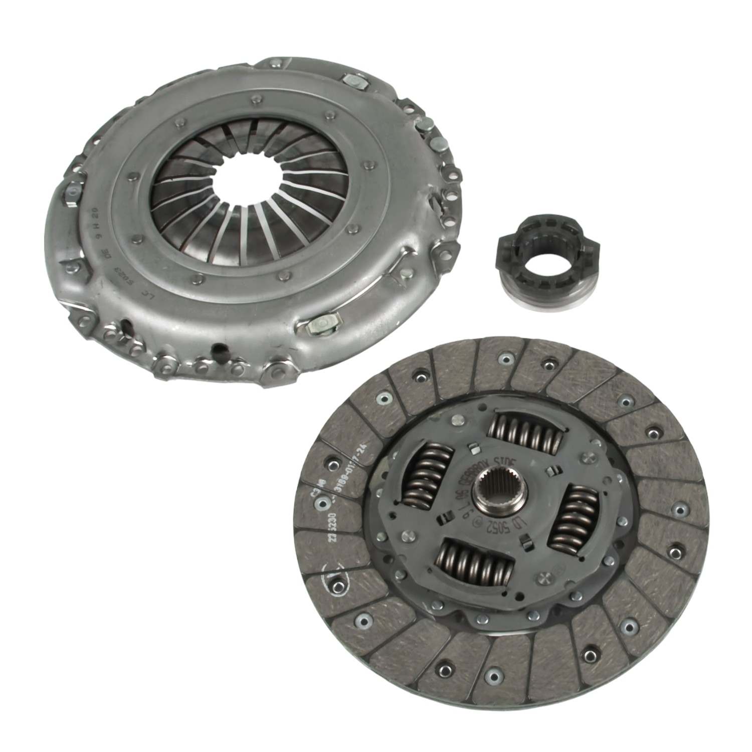 LuK Transmission Clutch Kit 17-036