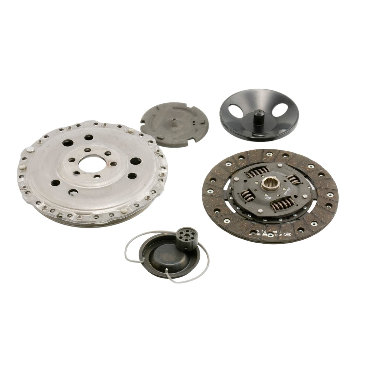 LuK Transmission Clutch Kit 17-038