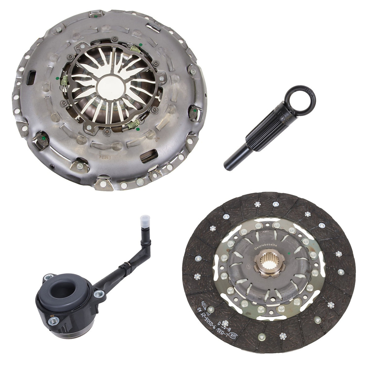 LuK Clutch Kit 17-074