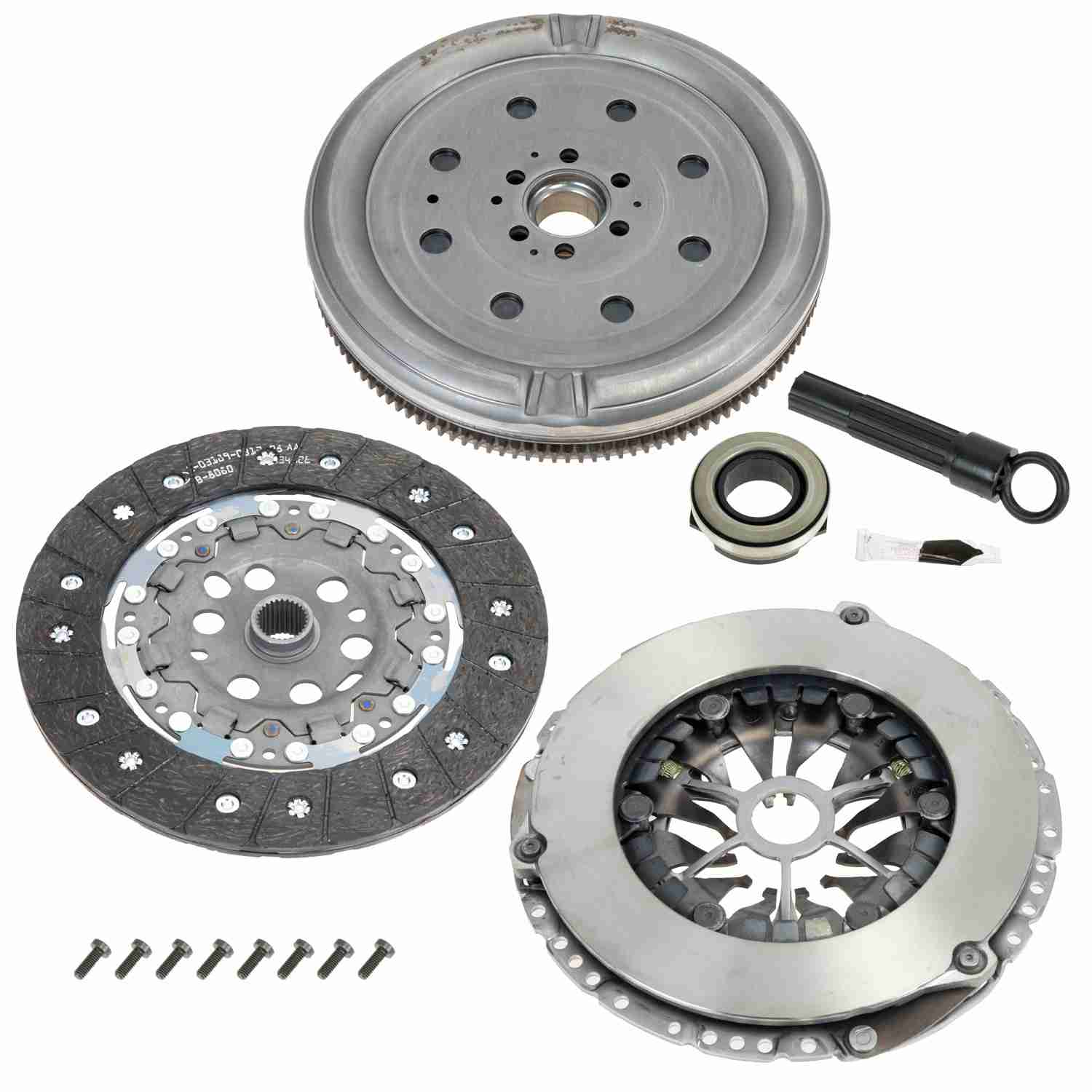 LuK Transmission Clutch Kit 17-080