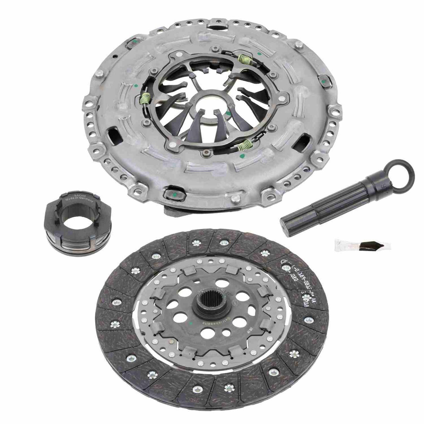 LuK Transmission Clutch Kit 17-081