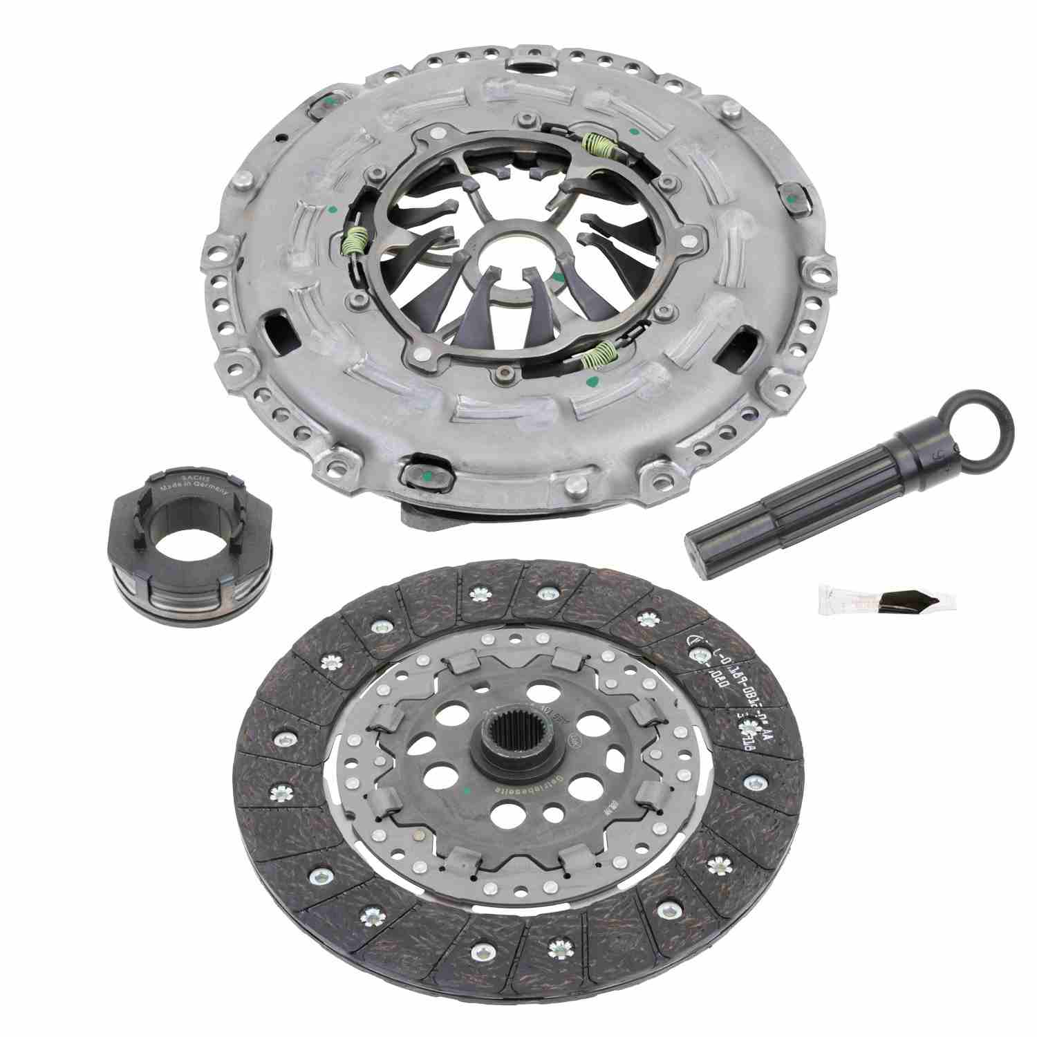 LuK Transmission Clutch Kit 17-081