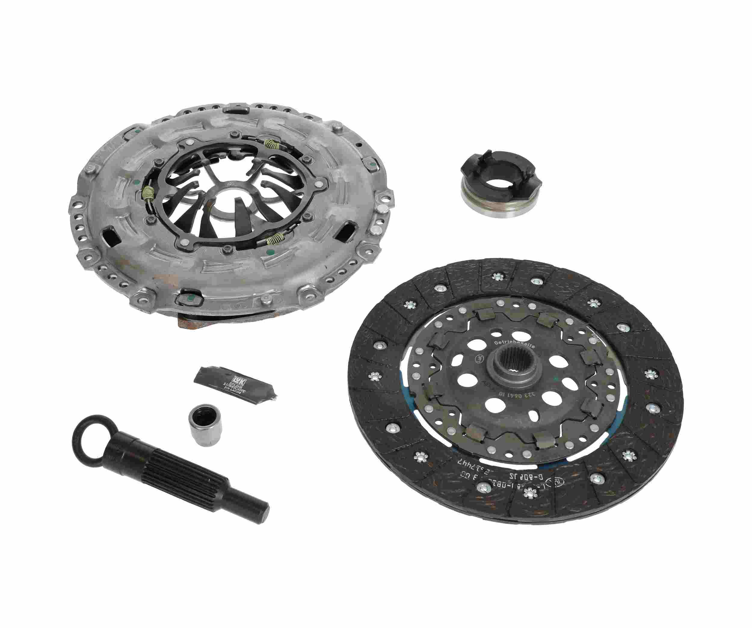 LuK Transmission Clutch Kit 17-083