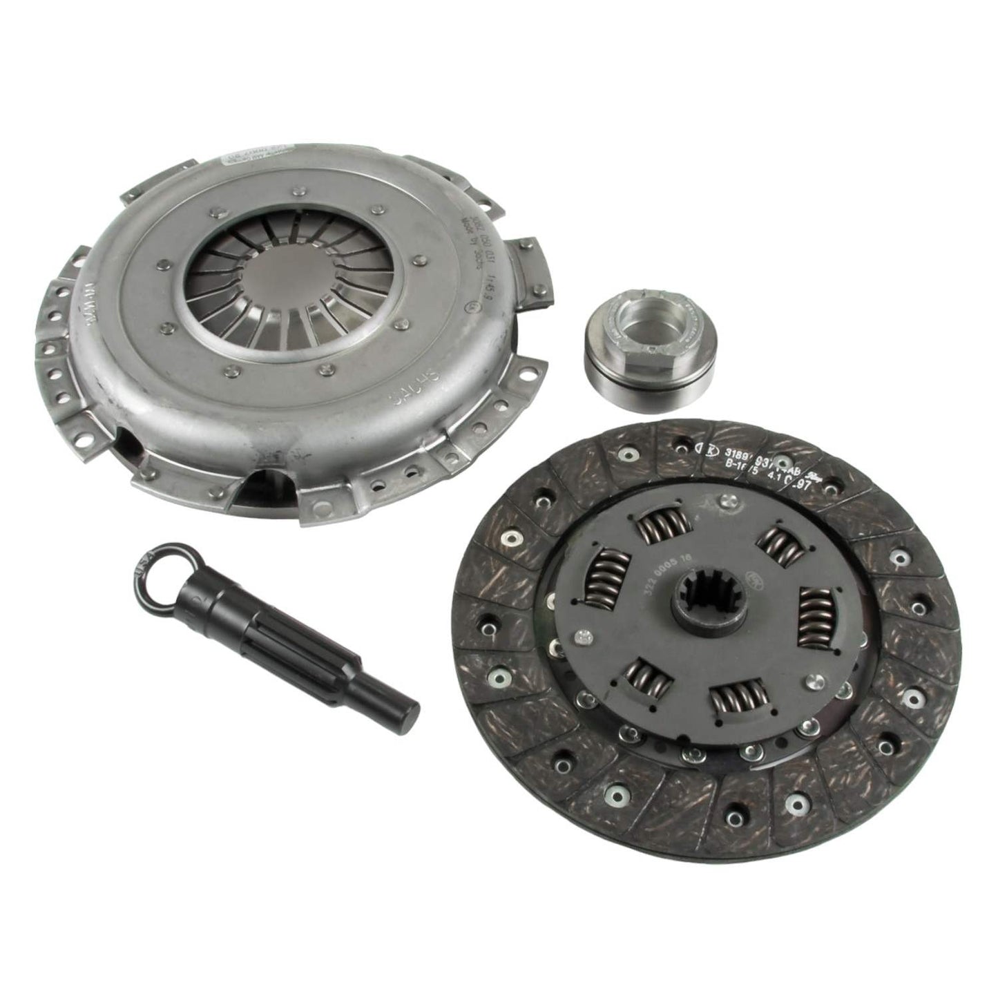 LuK Transmission Clutch Kit 18-002