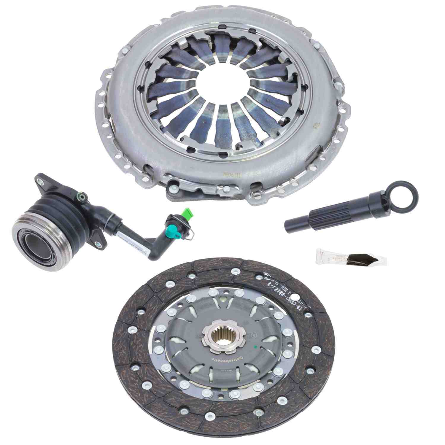 LuK Transmission Clutch Kit 19-040