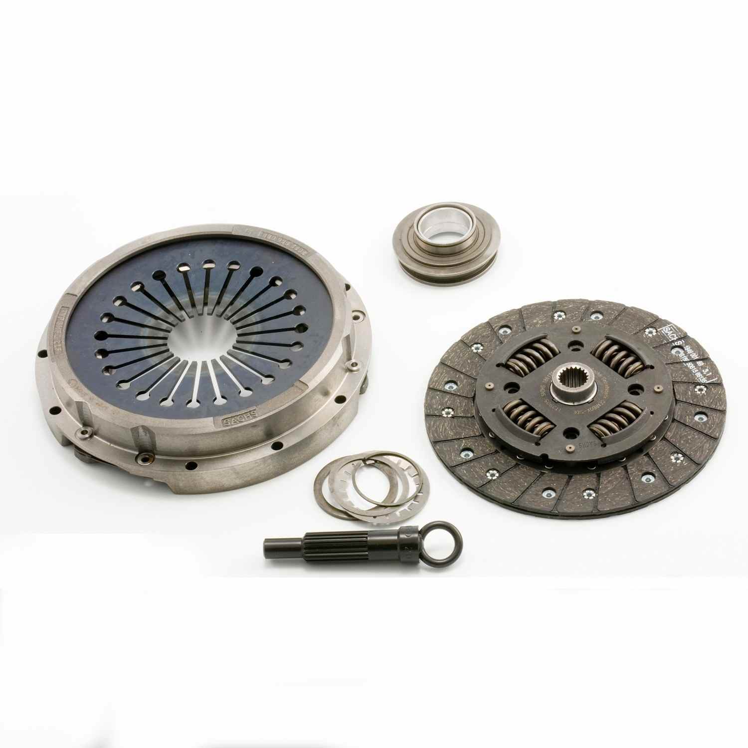 LuK Transmission Clutch Kit 20-004