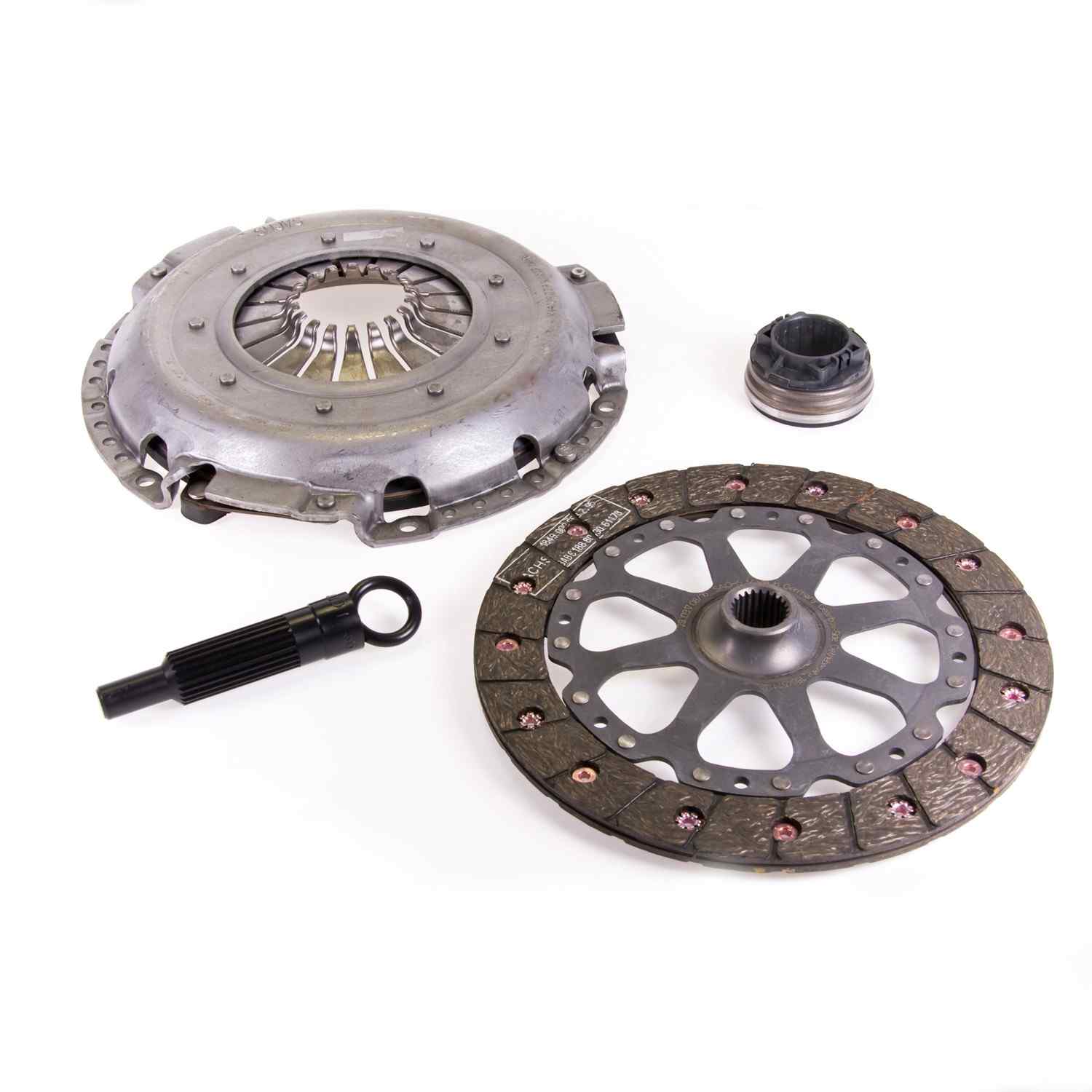 LuK Transmission Clutch Kit 20-016