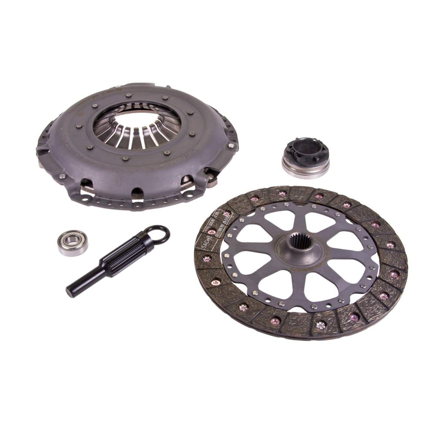 LuK Transmission Clutch Kit 20-024