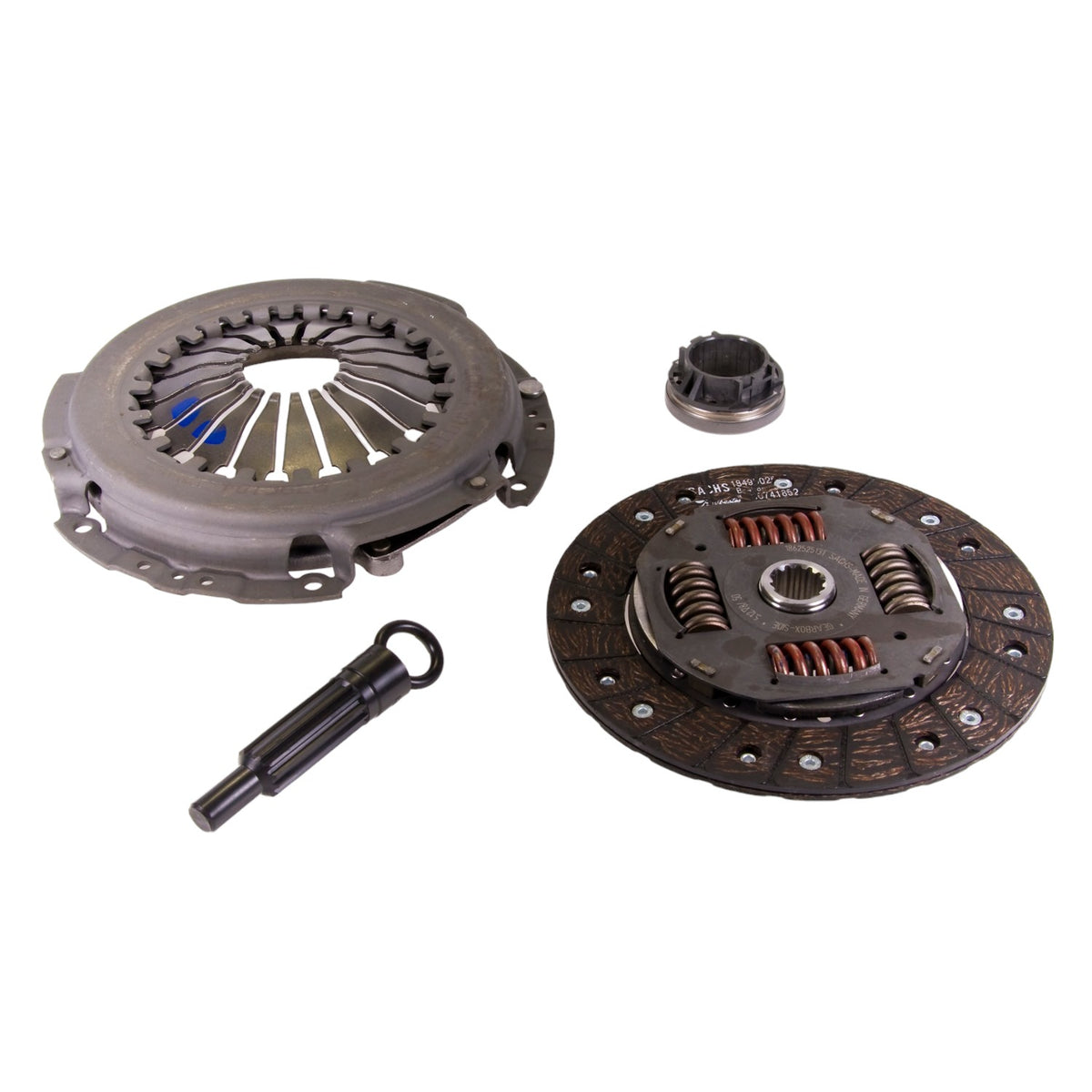 LuK Clutch Kit 21-017