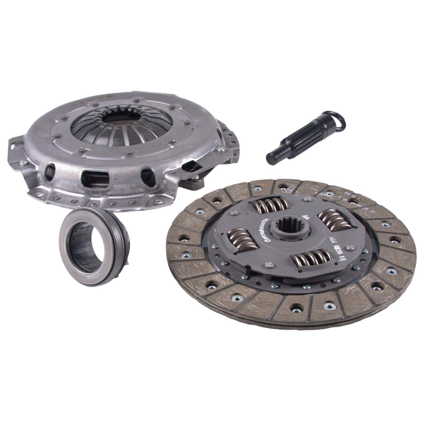 LuK Transmission Clutch Kit 21-026