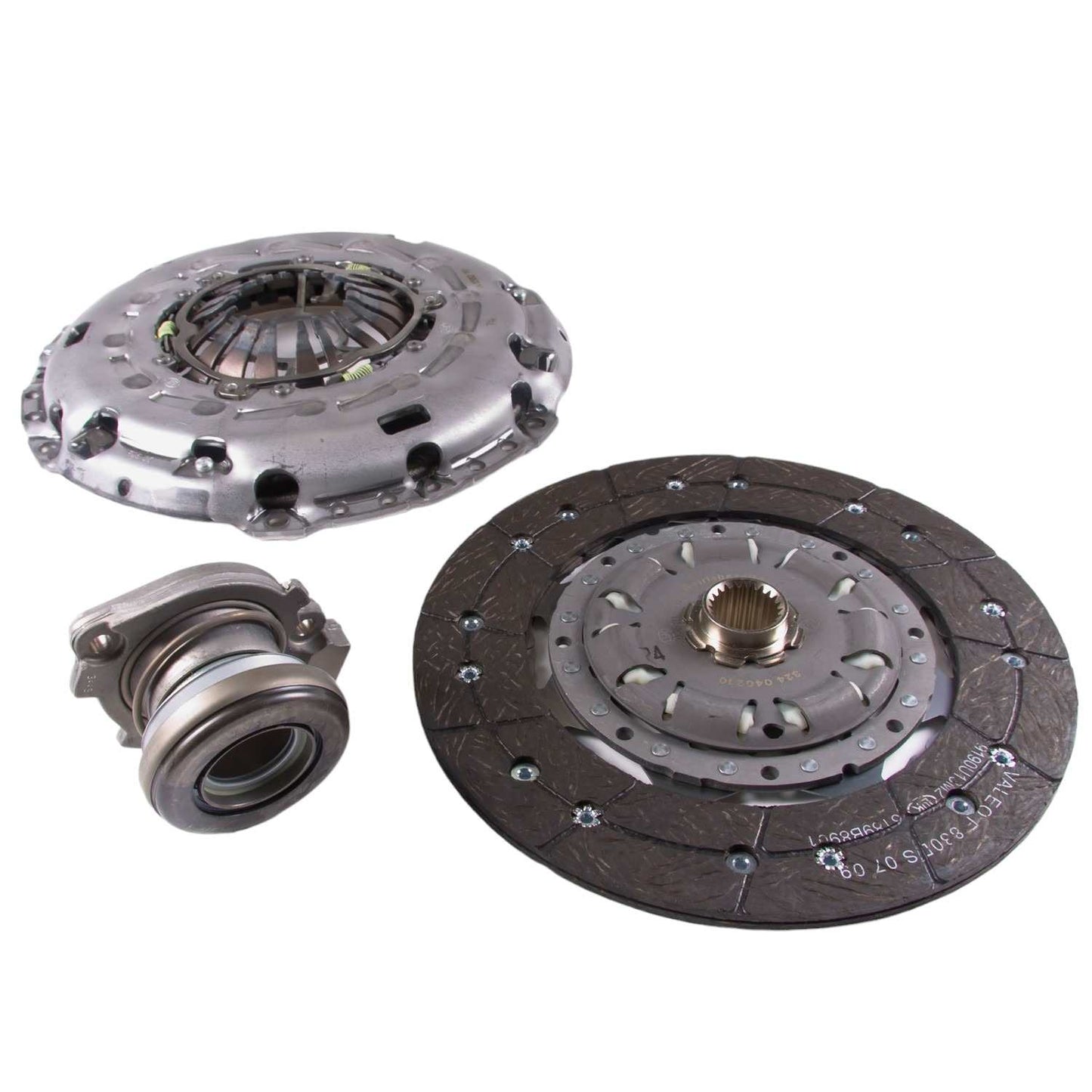 LuK Transmission Clutch Kit 21-034